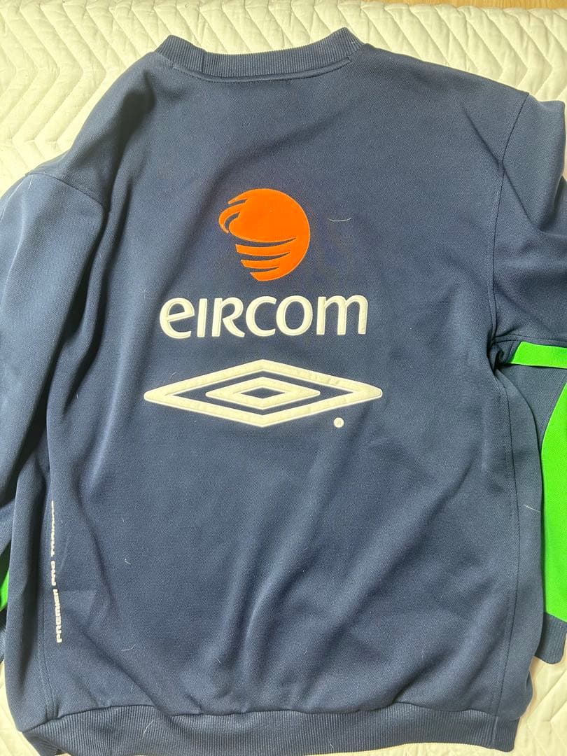 90s umbro アンブロ アイルランド代表 スウェット
