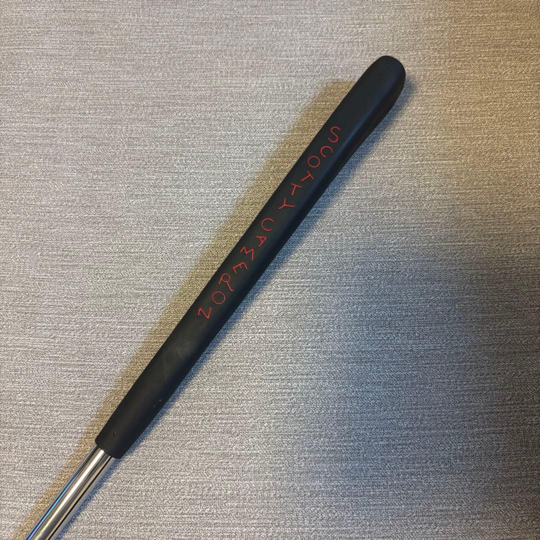 【極希少】スコッティキャメロン Classic I シルバーフィニッシュ