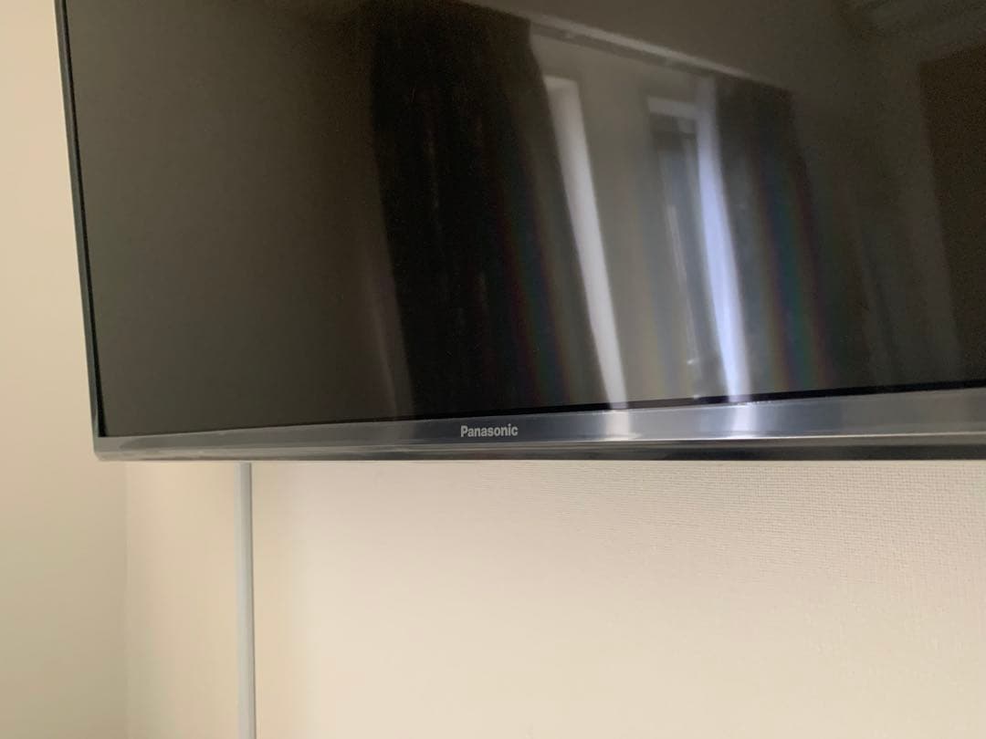 【未使用】Panasonic VIERA FX750 TH-43FX750