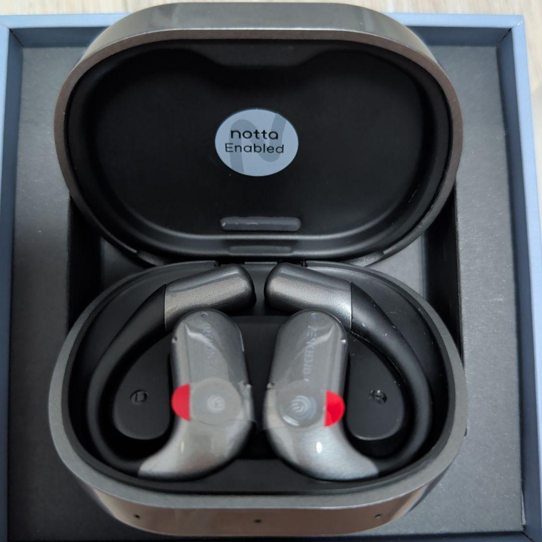 Zenchord 1 ワイヤレスイヤホン AI録音機能