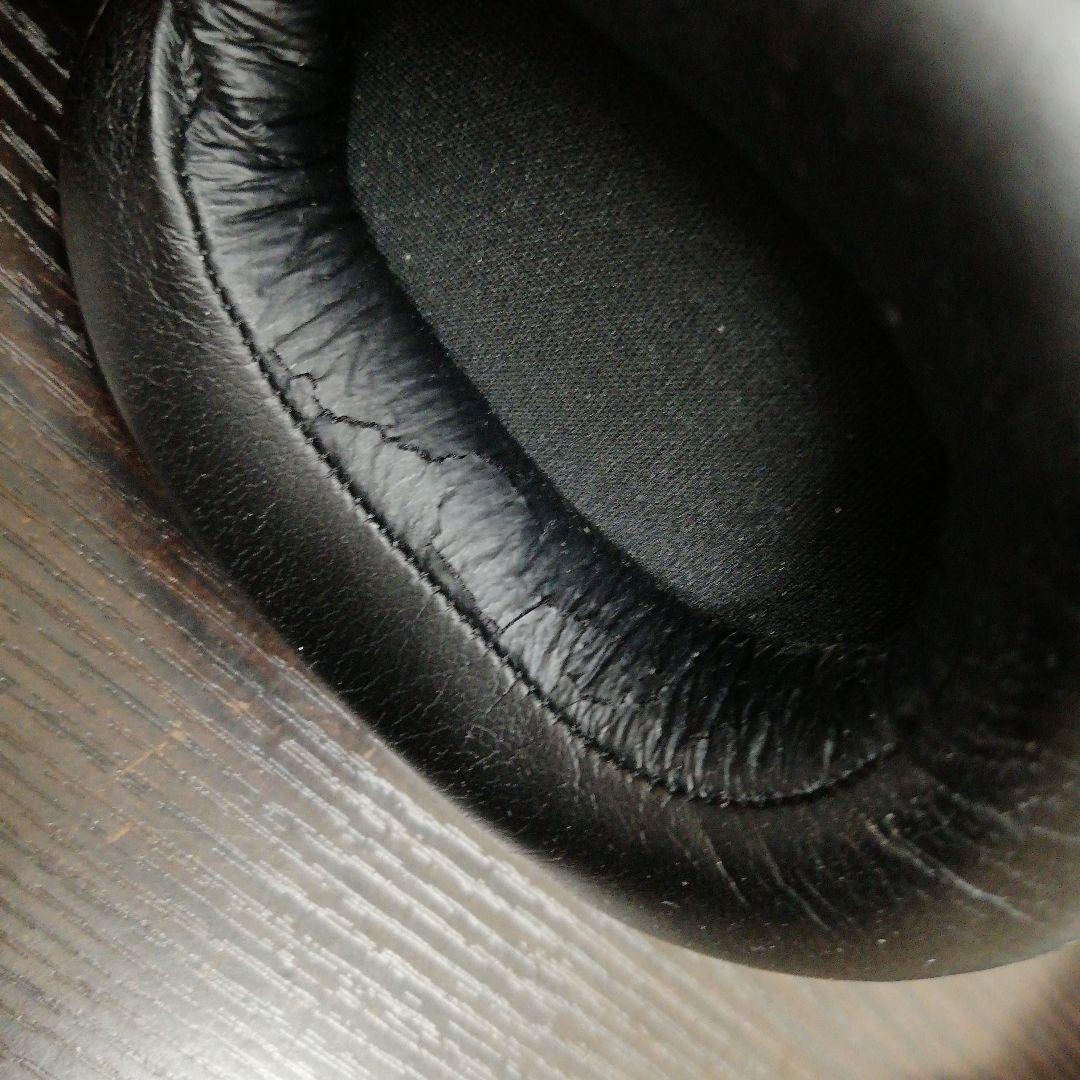 ㉗ SONY WH-L600 BLACK ワイヤレスヘッドホン