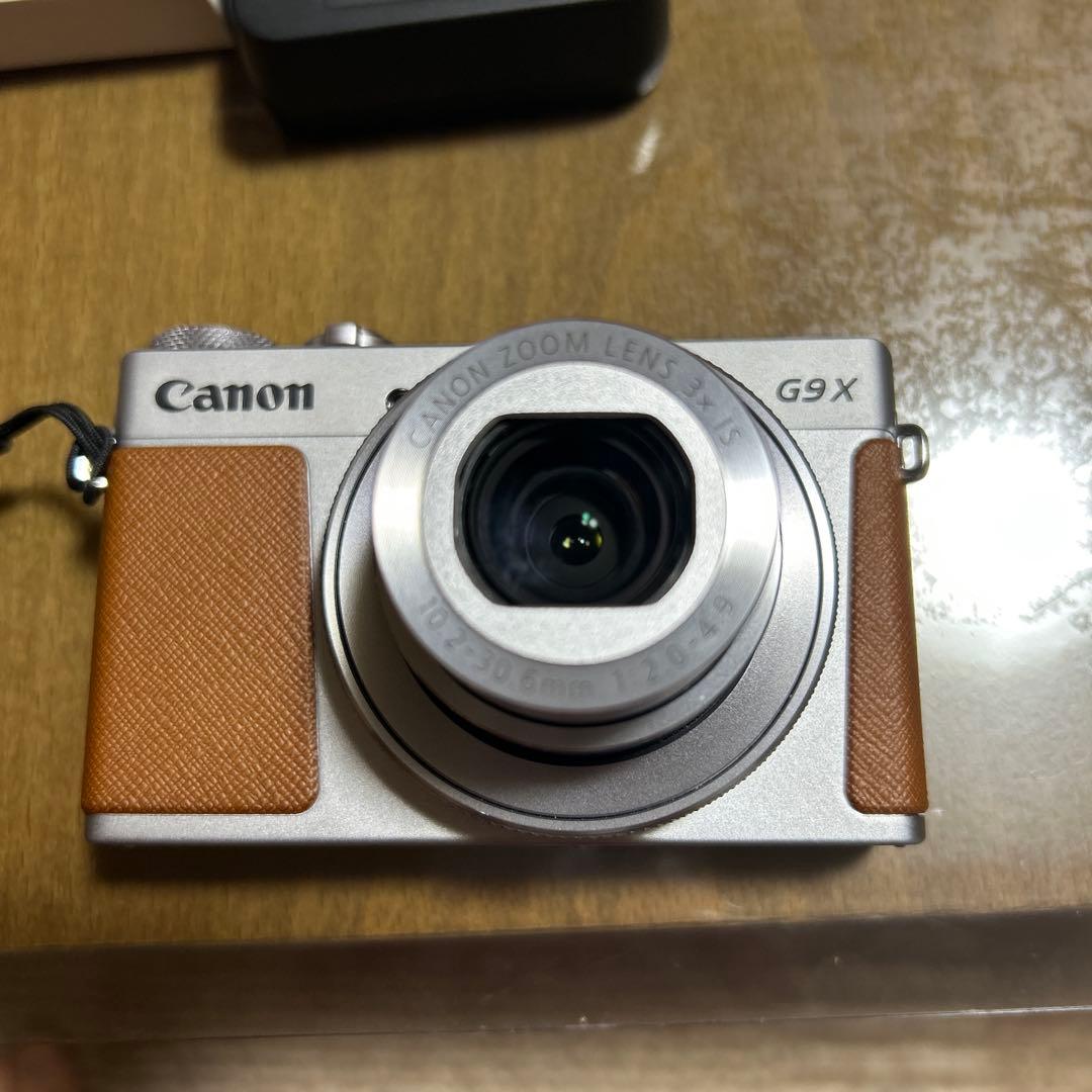 Hana 　Canon PowerShot G9 X Mark II