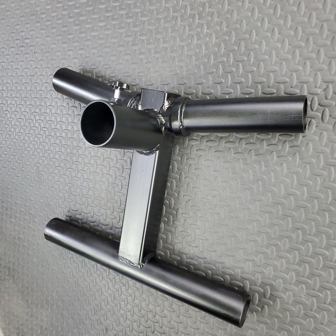 オブバーローイング　レードルトレーニング　Tバーロウ　ストレートバー２８mm