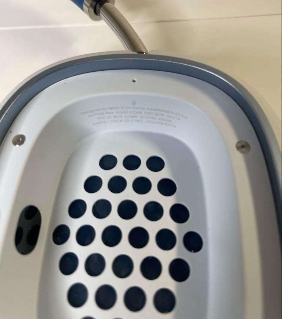 air pods max sky bule AirPods MAX スカイブルー