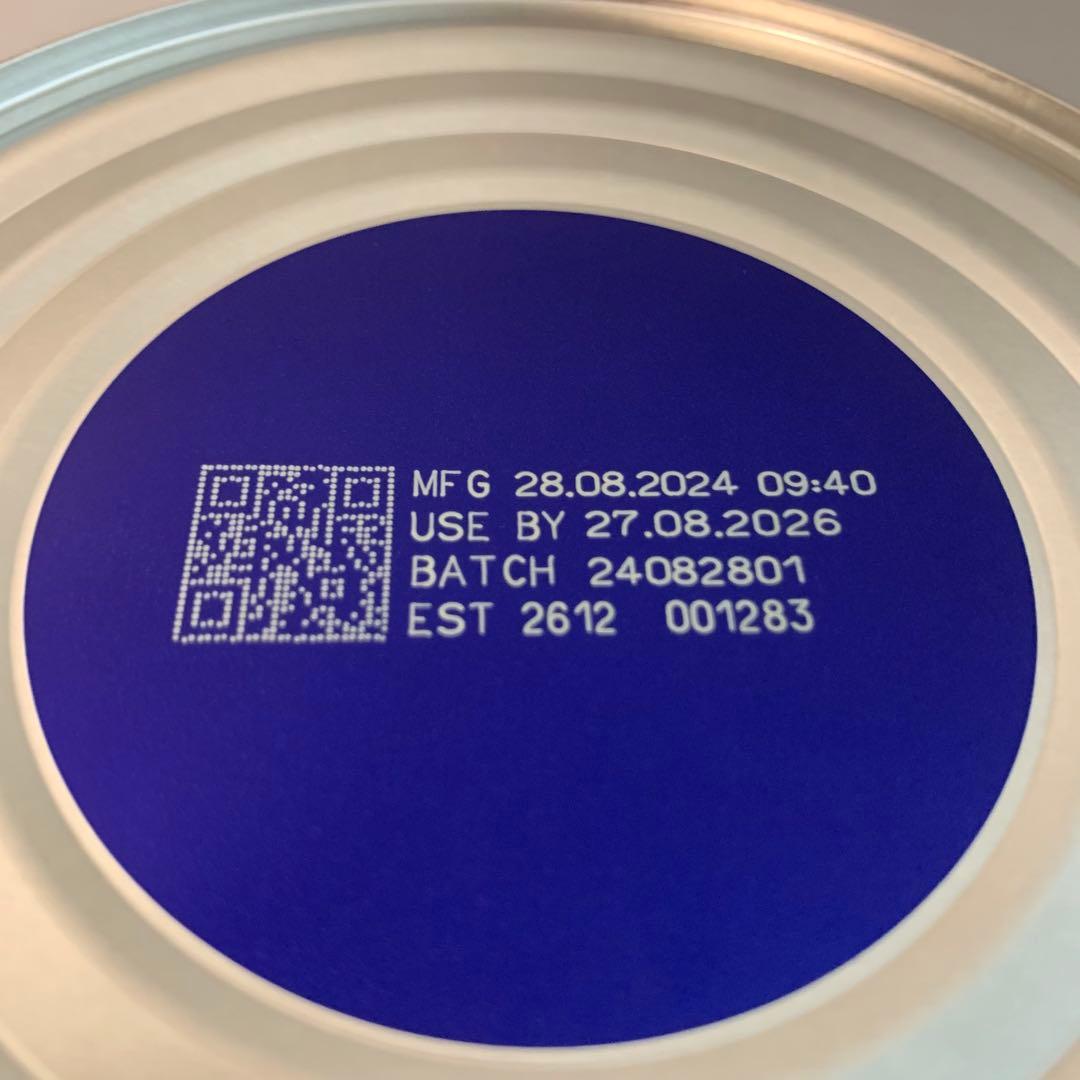 bubsオーガニック粉ミルク800gステップ2(6〜12ヶ月) ×2