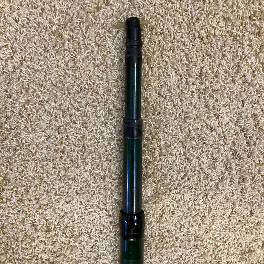 50〜3.5MHz垂直アンテナSmallIR+80m Coil Unit