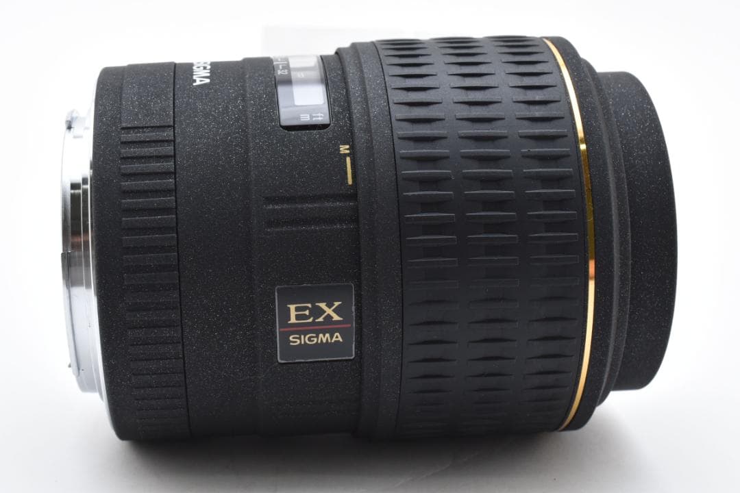 現状品 キャノン用 Sigma 105mm F2.8 EX Lens 3936