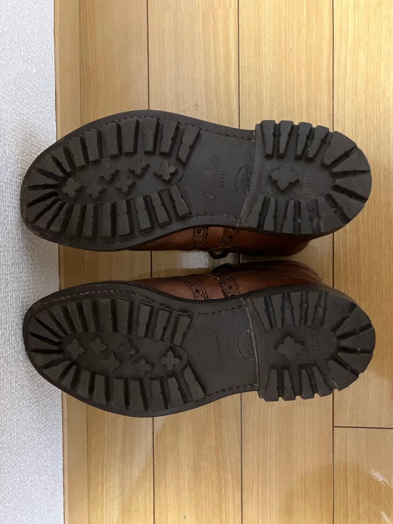 90s Polo by Ralph Lauren カントリーブーツ　UK製