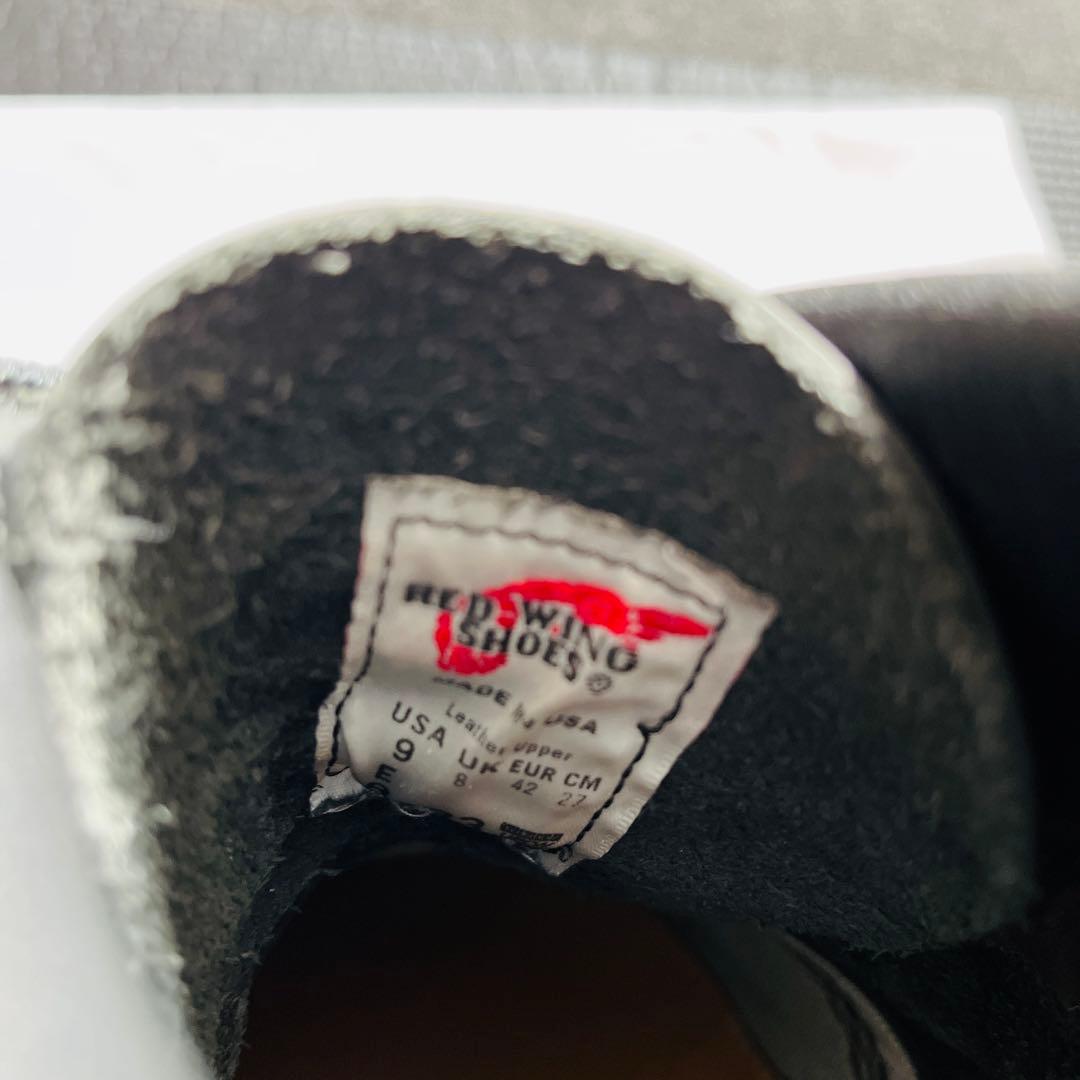 REDWING 8133 スーパーソール　サイズ9