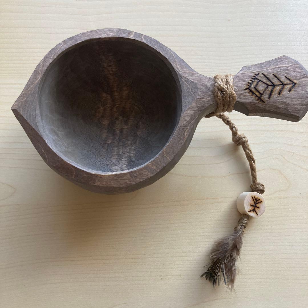【新品】ソウルオブシベリア　 Blizzard No.9010 ククサ