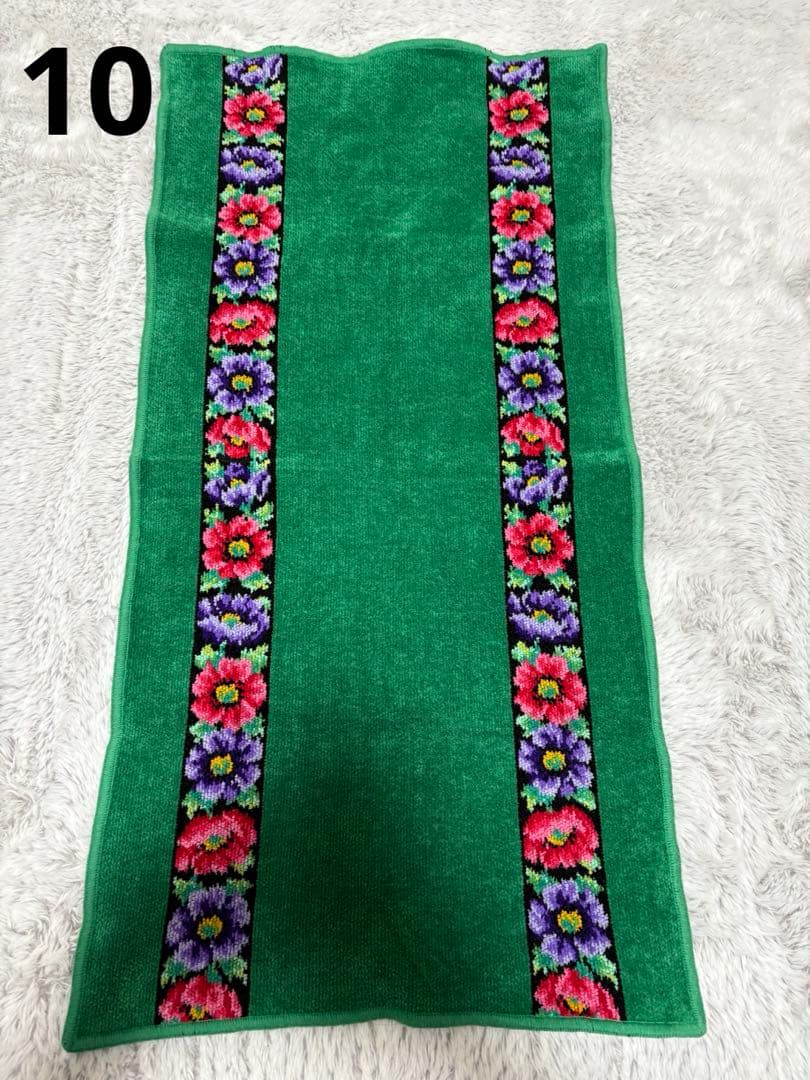 フェイラー　花柄　タオルセット 13枚セット売り