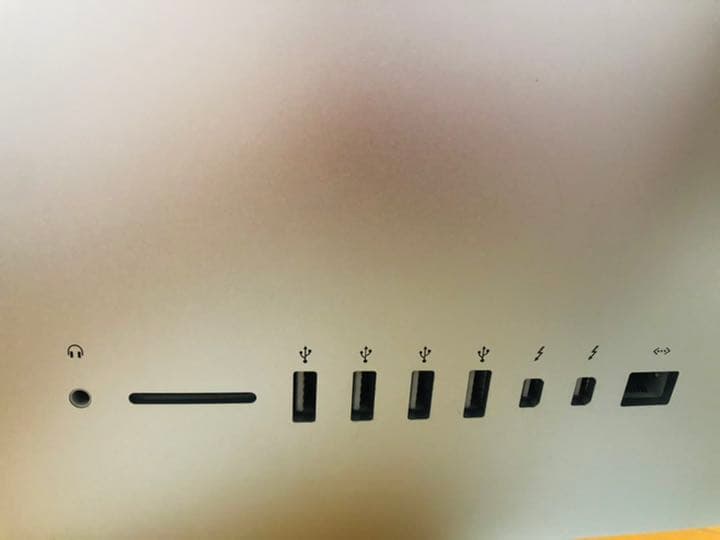 【最終値下げ】APPLE iMac IMAC MK442J/A