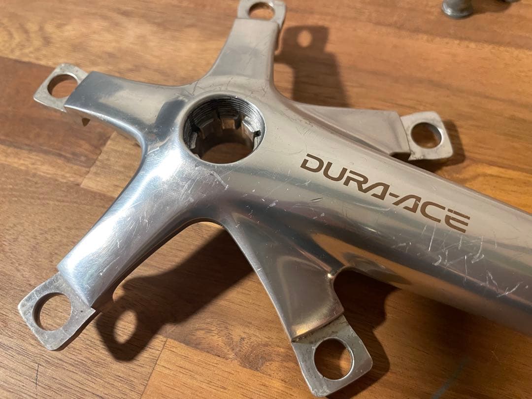 DURA-ACE FC-7700 170mm クランクセット