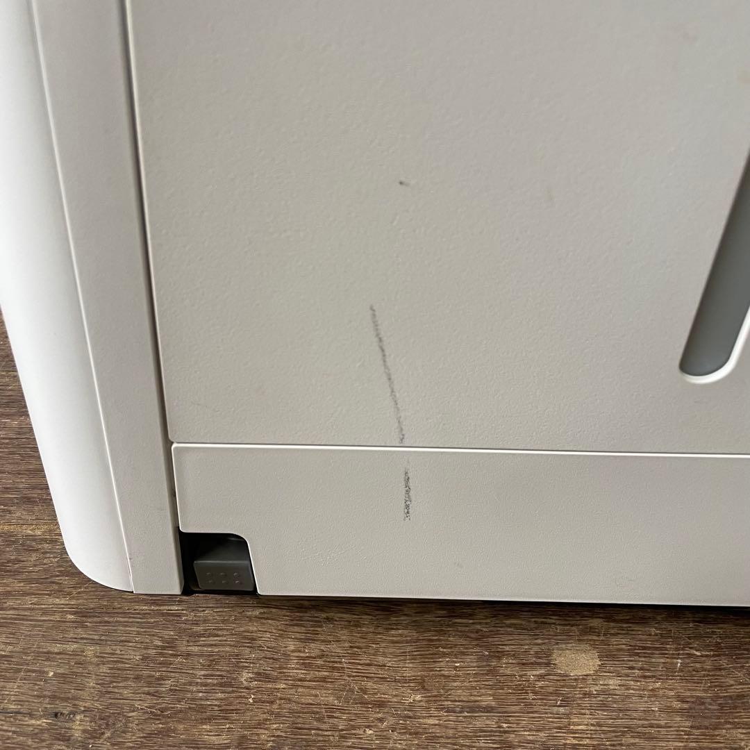 ①SHARP 加湿空気清浄機 KI-NP100-W プラズマクラスターNEXT