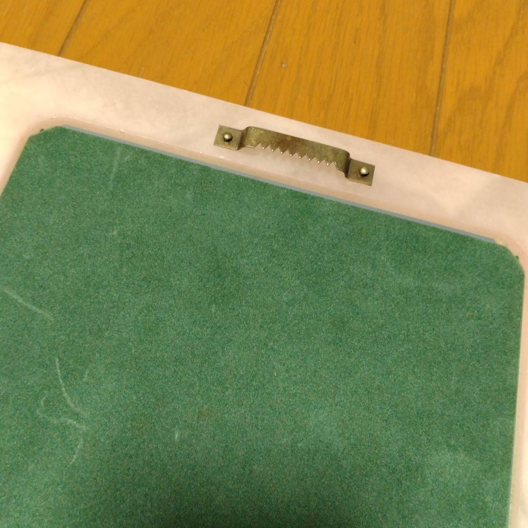 気まぐれセール❗ドマン Demain 鏡 アラバスター イタリー製 大理石