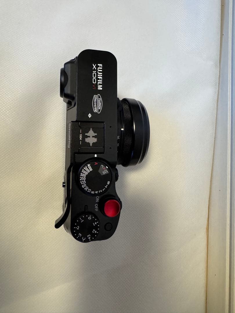FUJIFILM X100VI ブラック 本体