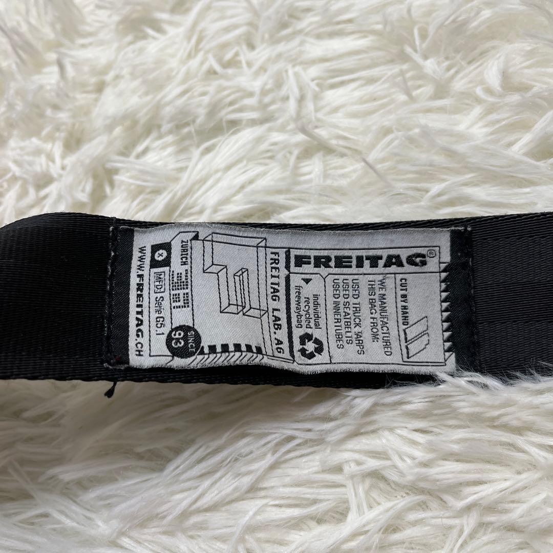 FREITAG フライターグ メッセンジャーバッグ F14 DEXTER