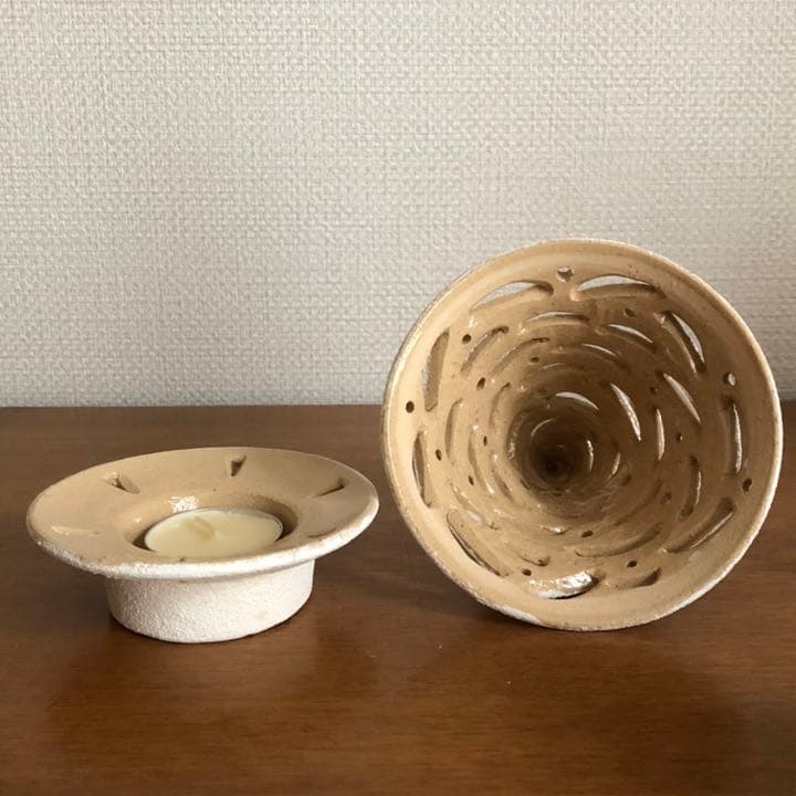 ハンドメイド陶器クリスマスツリー