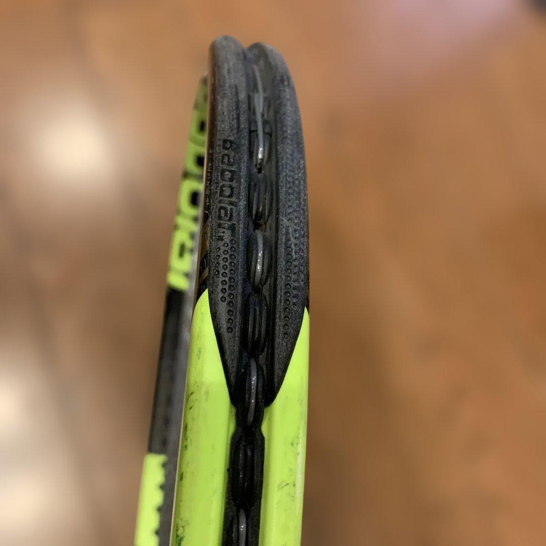 バボラ ピュアアエロ ツアー (G2) VS TOUR