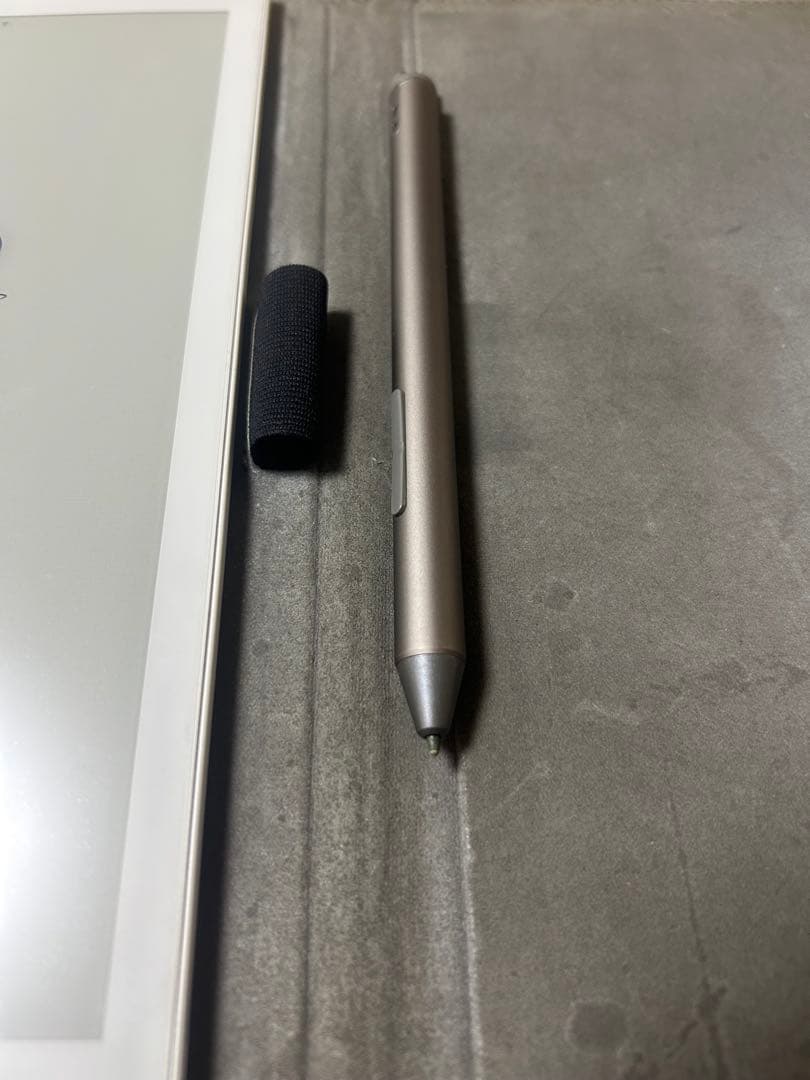 富士通 QUADERNO A5 電子ノート