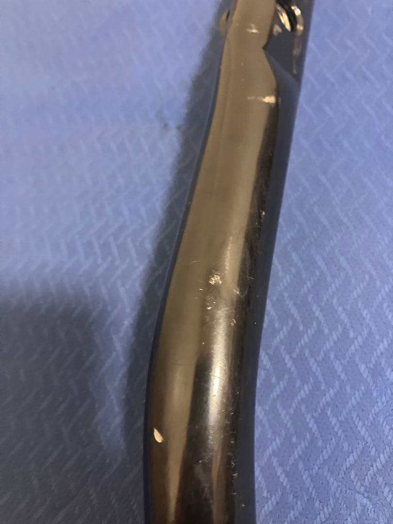 ハーレー　スポーツスター　XL 系 純正 マフラーステー　マフラー　ステー