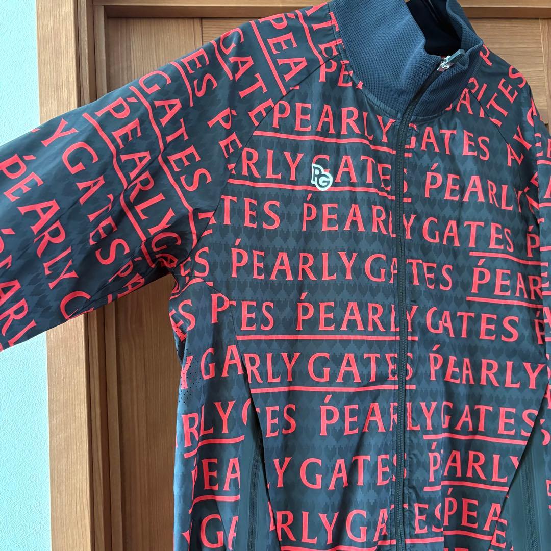 PEARLY GATES パーリーゲイツ　ジャケット　メンズ　サイズ6