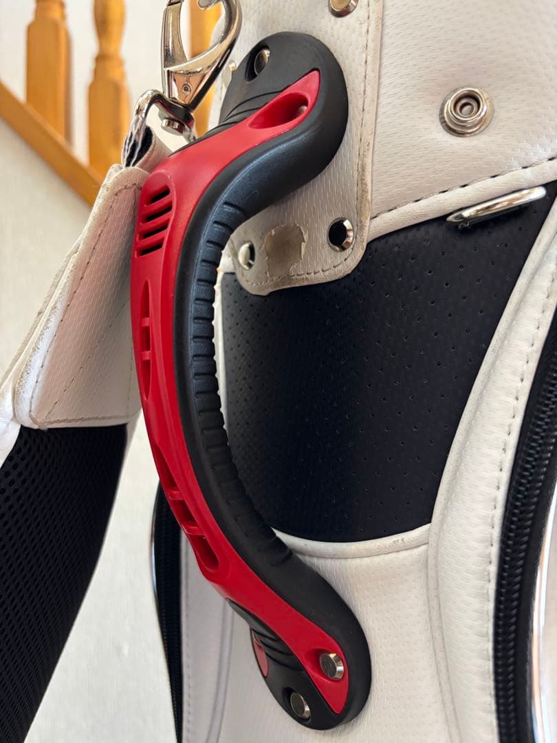 ゆ〜すけルコックle coq sportif キャディバッグ