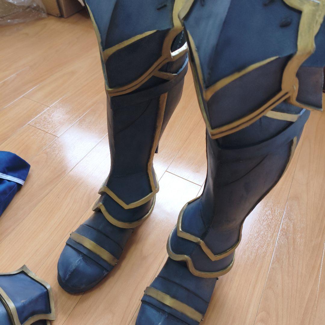 ◆ホロライブ◆白銀ノエル　コスプレ衣装＋武器