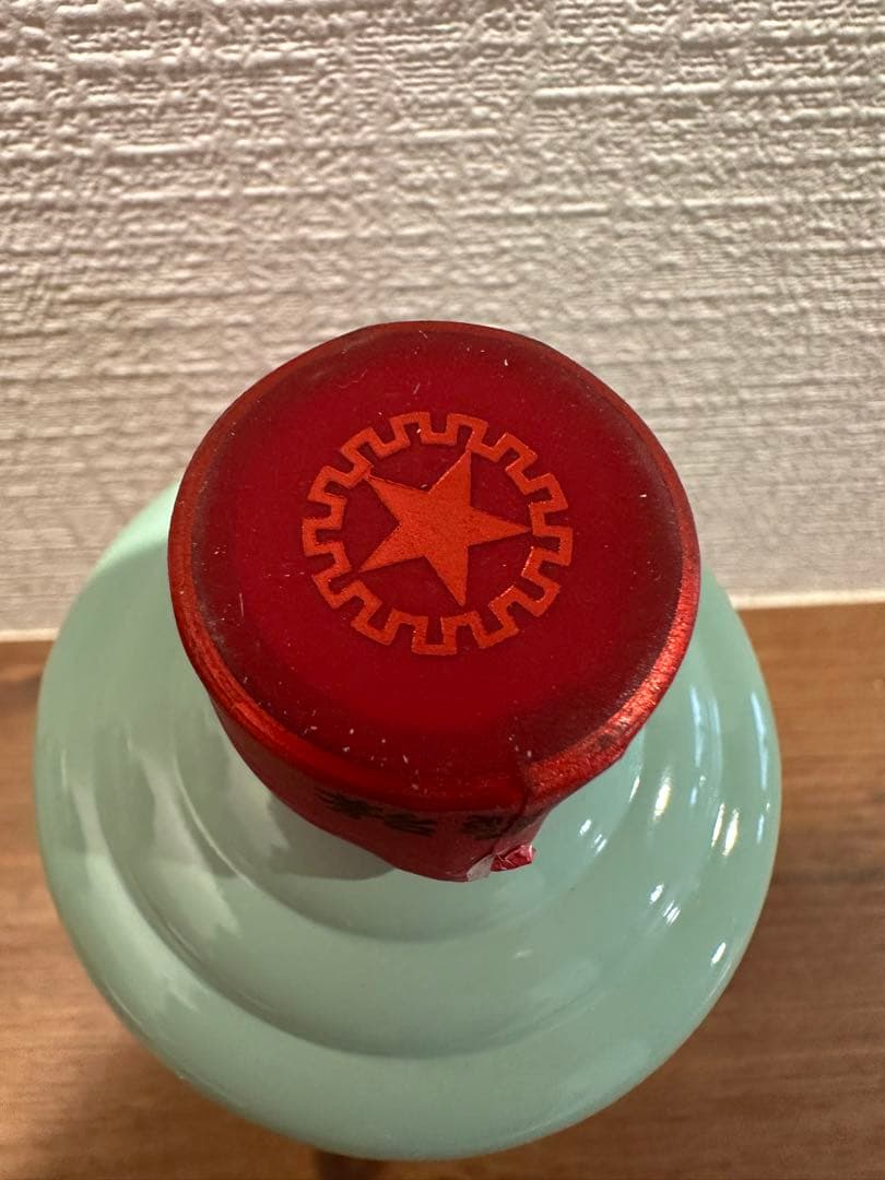 貴州茅台酒 マオタイ酒 2021 MOUTAI KWEICHOW 中国酒53%