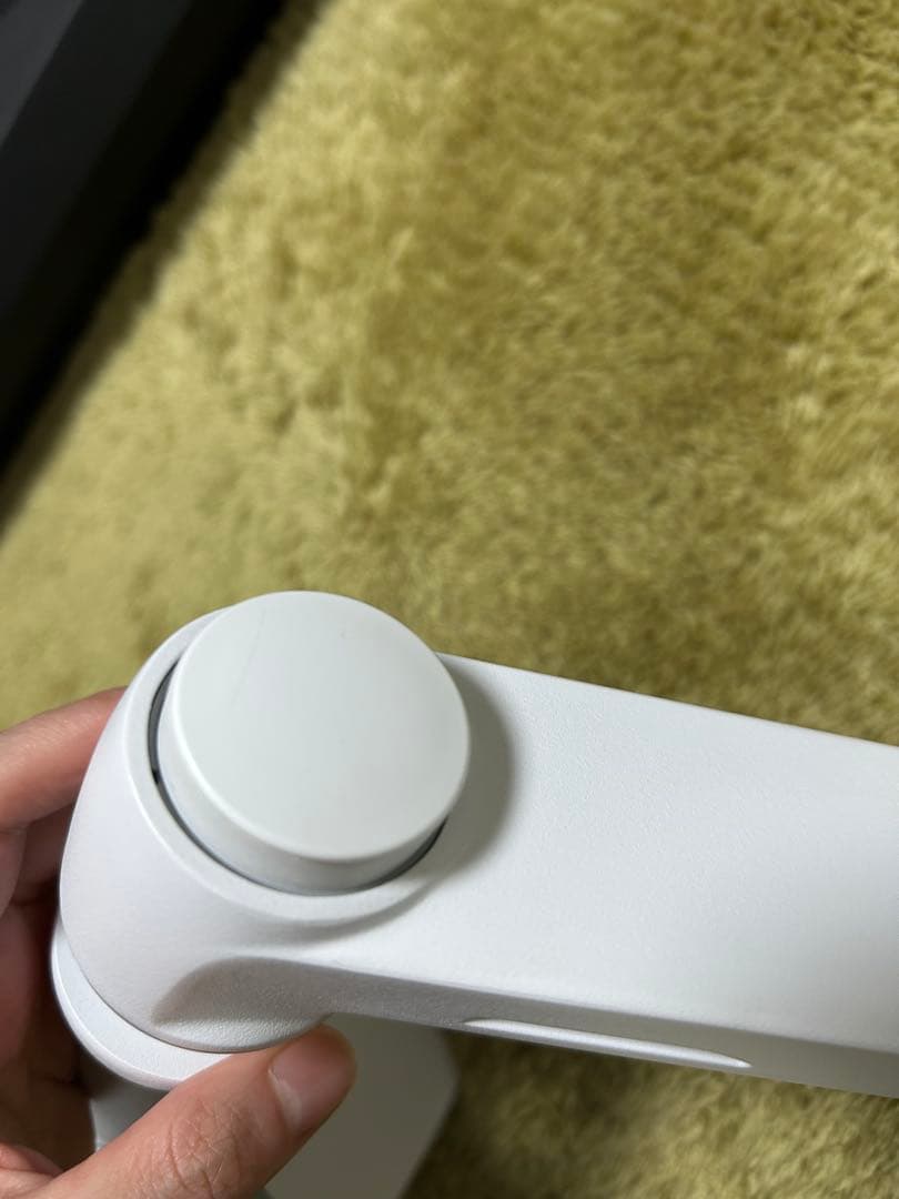 ERGOTRON エルゴトロン LX デスクマウントアーム ホワイト