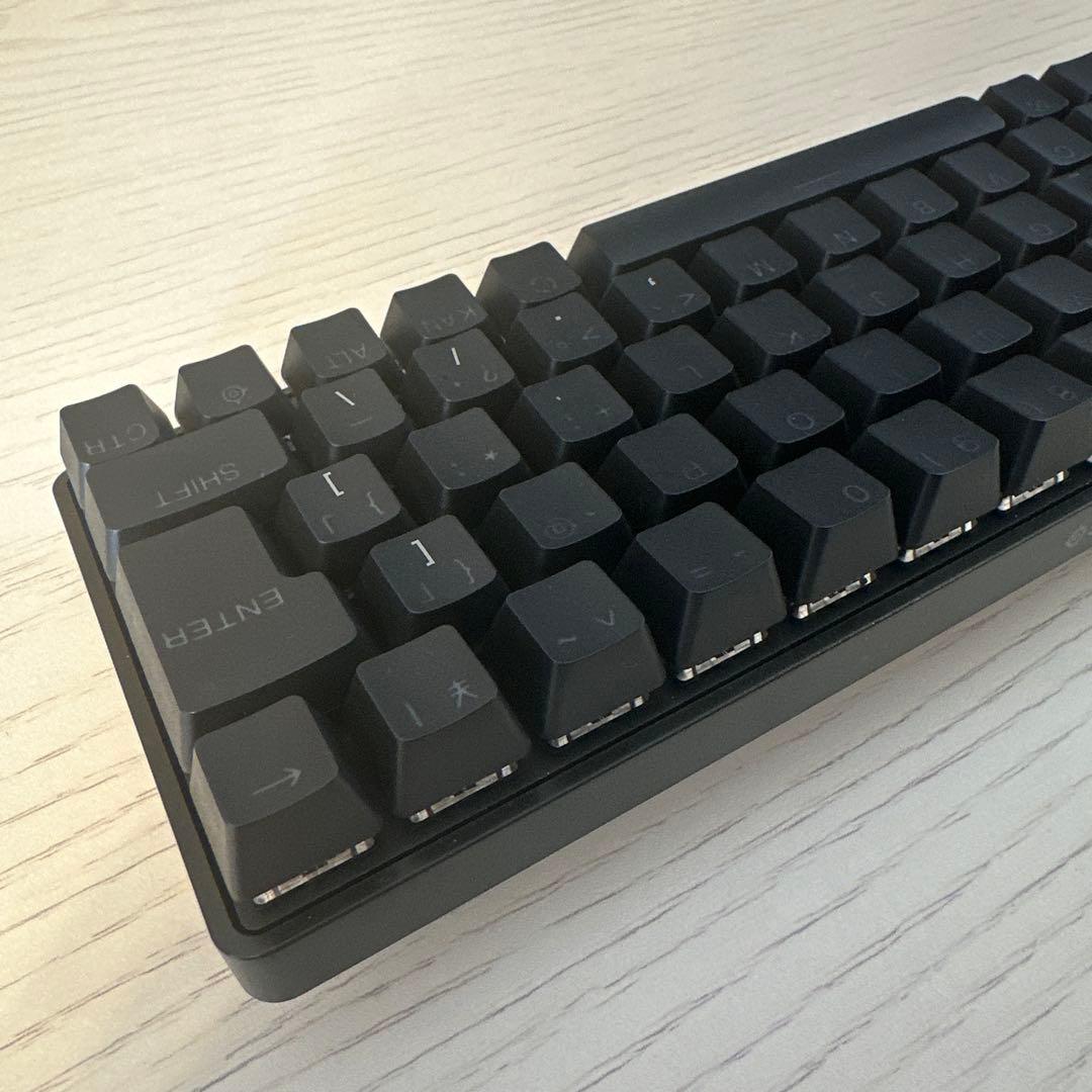 Y*a様 steelseries apex pro mini