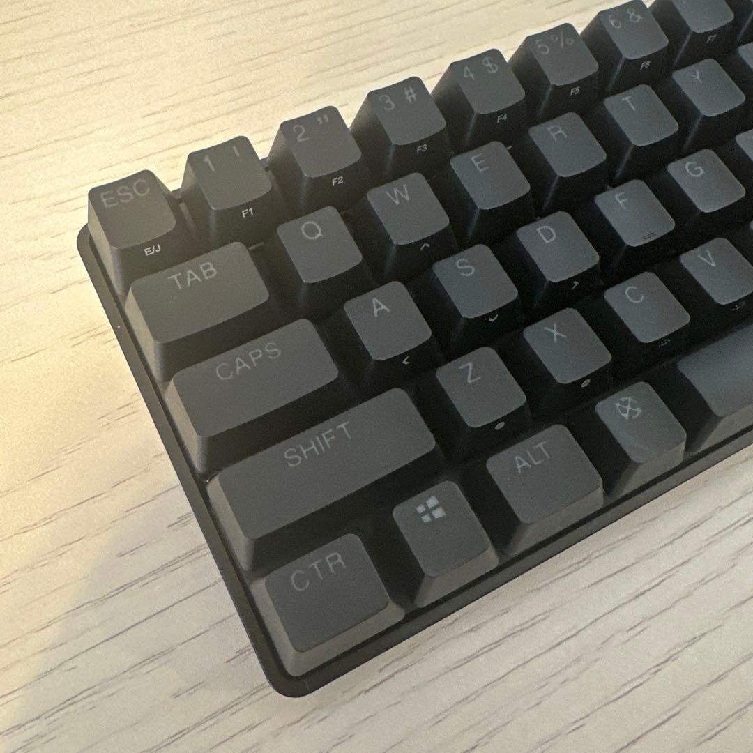 Y*a様 steelseries apex pro mini