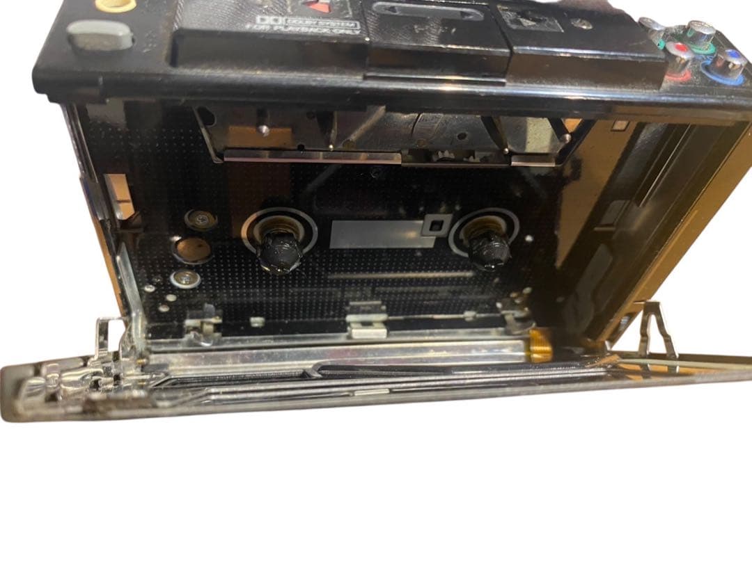 KENWOOD CP-707 ポータブルCDプレーヤー 不動品 現状渡し