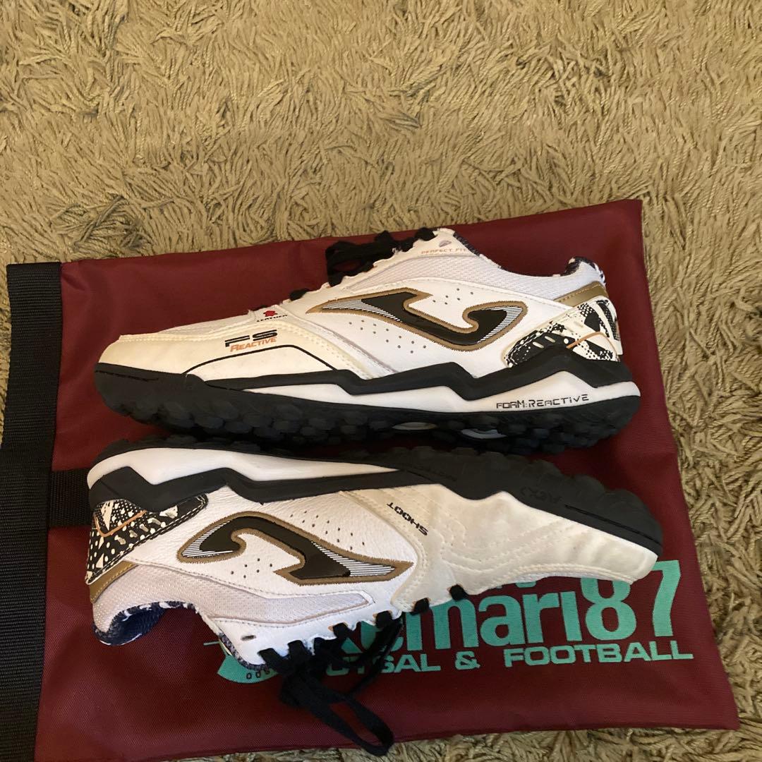 joma ターフ　リアクティブ25.5cm