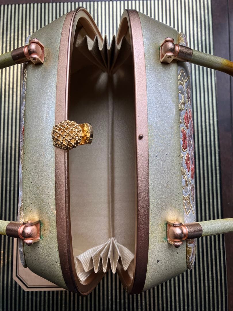 草履　バッグ　セット　和装　成人式　披露宴　フォーマル　バッグ草履セット