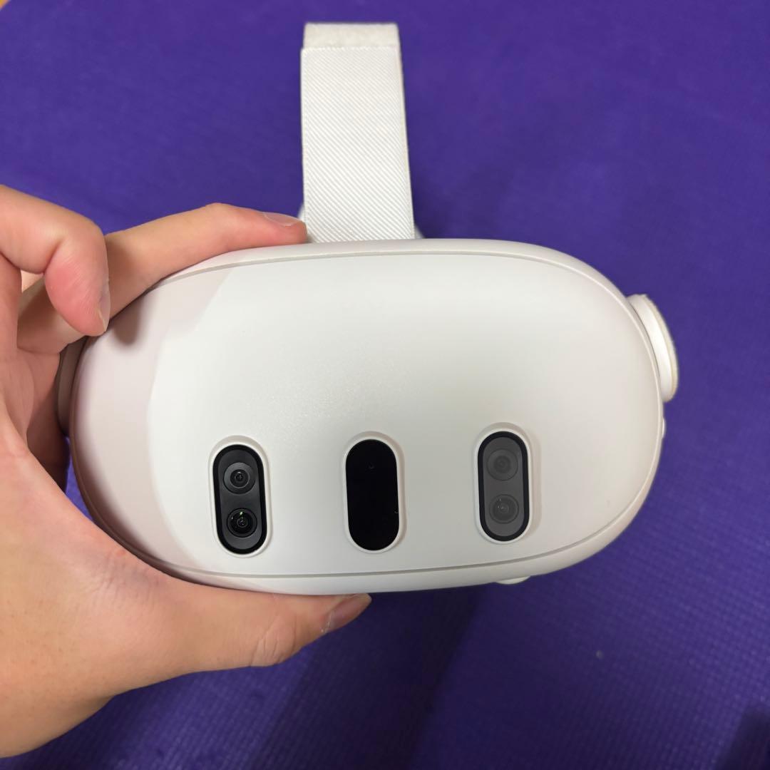 【動作確認済み】Quest3 128GBモデル