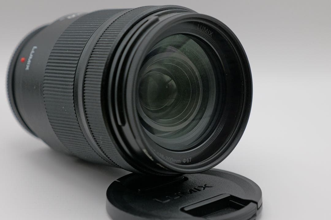 LUMIX S 28-200mmF4-7.1 MACRO 【保護フィルター付き】