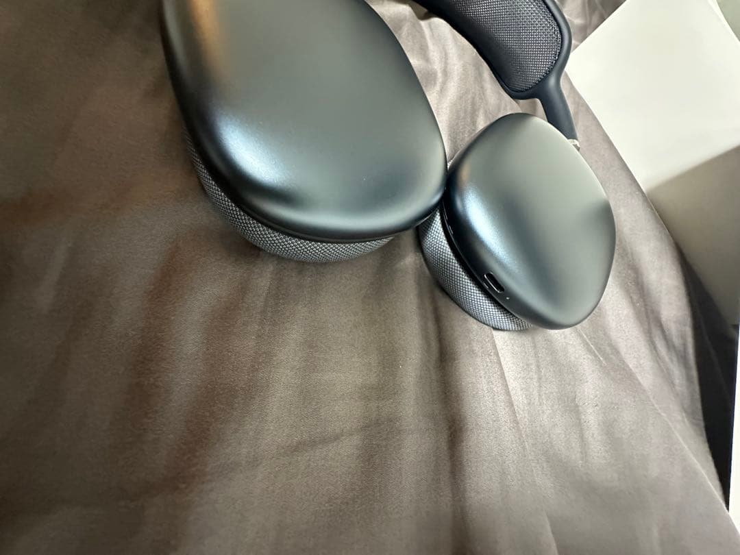 AirPods MAX ミッドナイトtype-cモデル