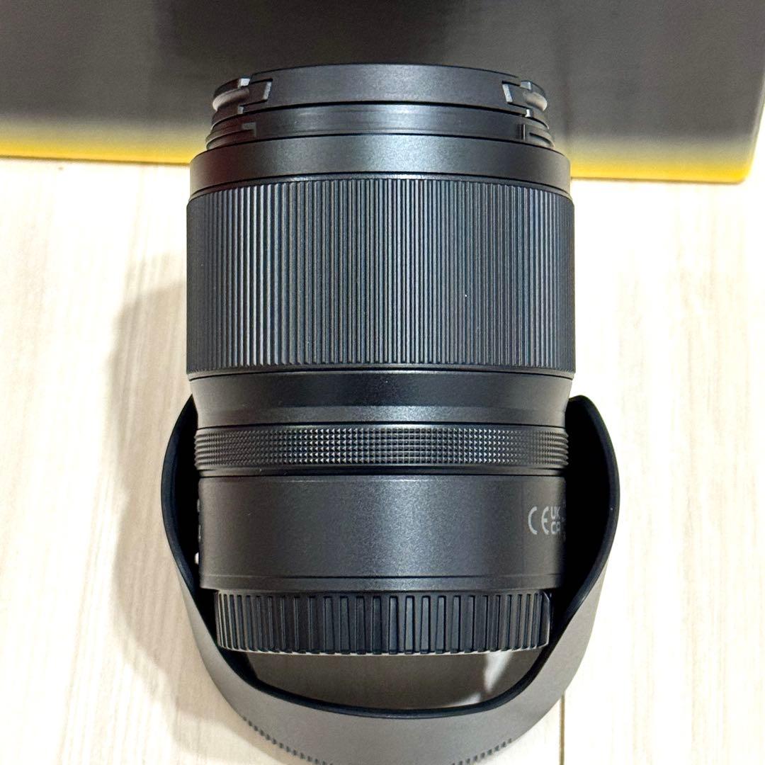 美品　ニコン　NIKKOR Z 50mm f/1.4