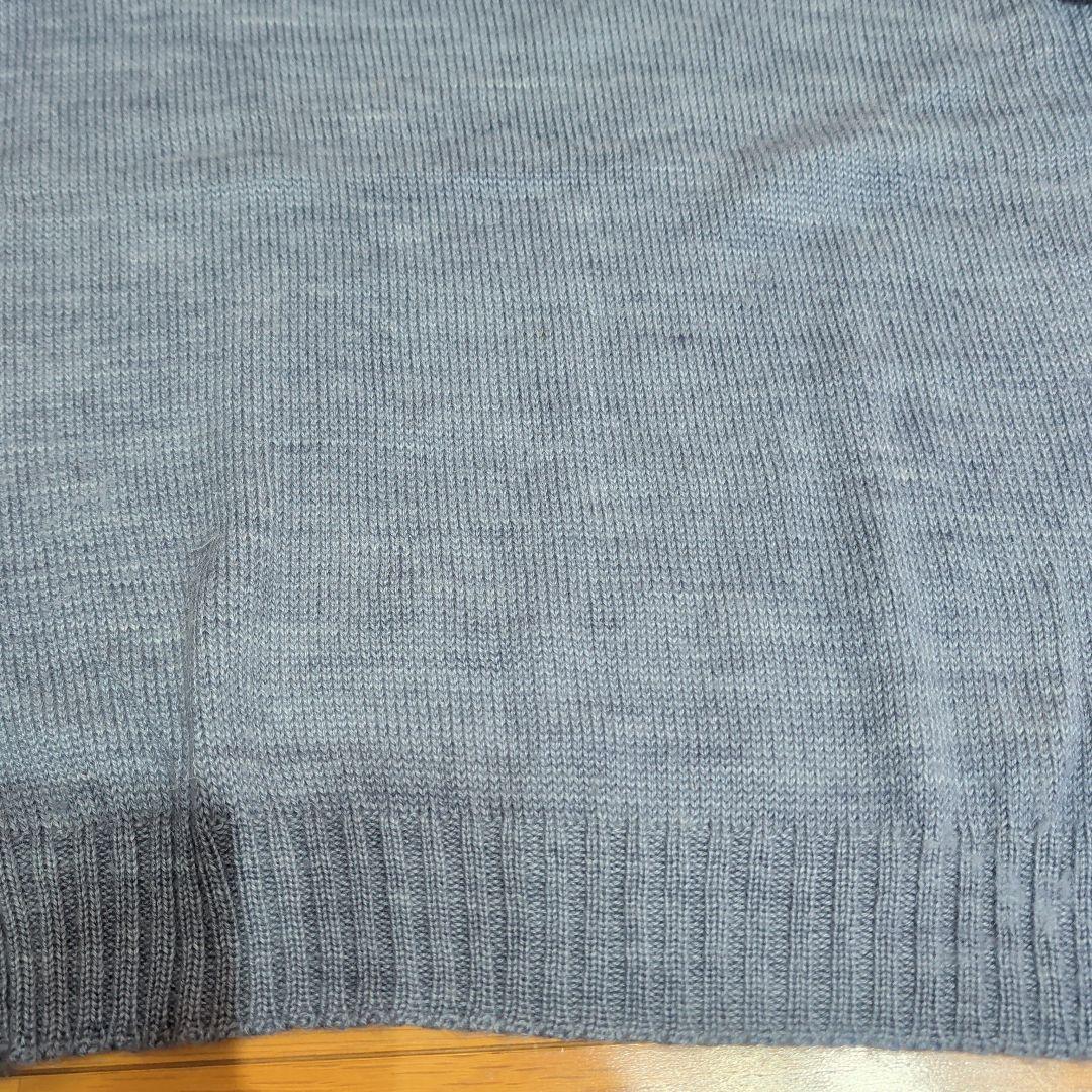 knit brary ニットブラリー ベビーアルパカ ニット