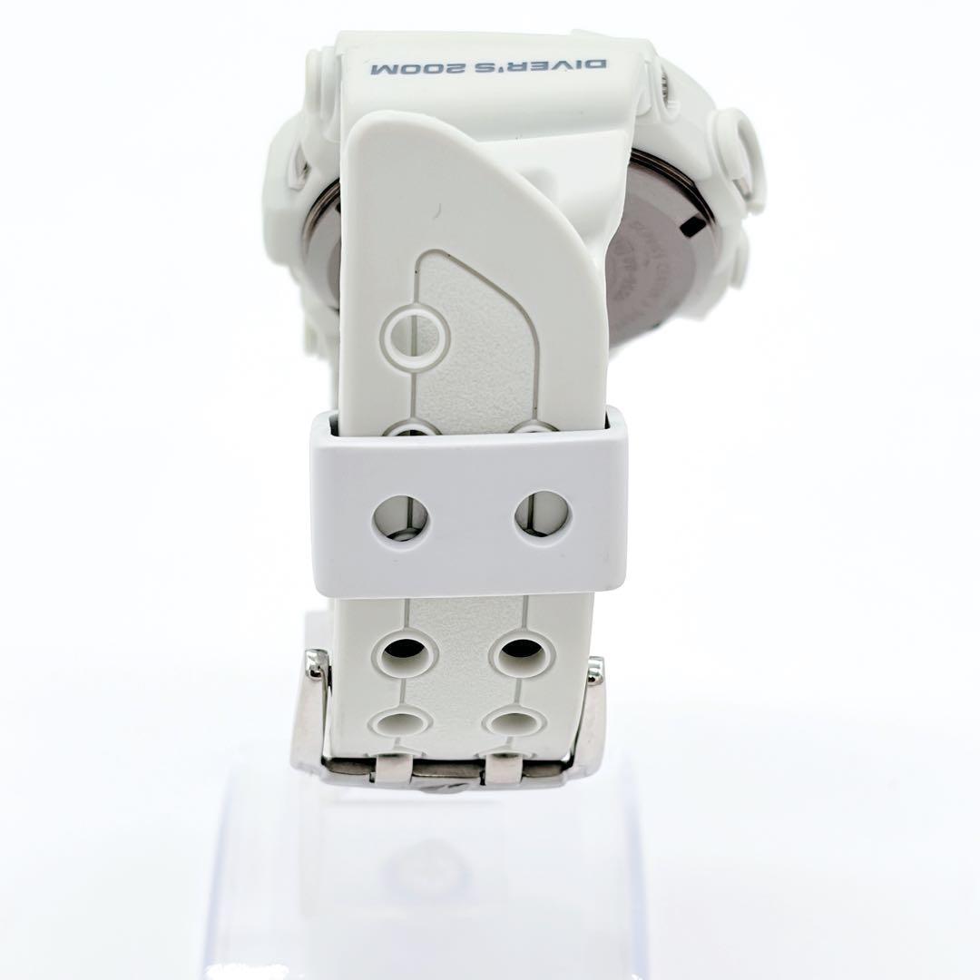 希少 CASIO G-SHOCK フロッグマン DW-9900 ホワイト チタン