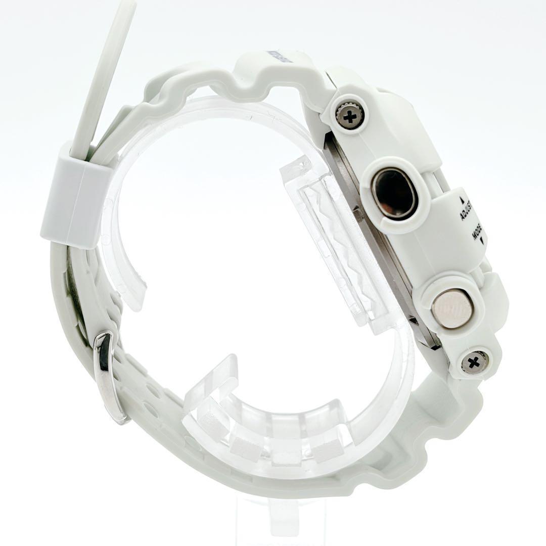 希少 CASIO G-SHOCK フロッグマン DW-9900 ホワイト チタン