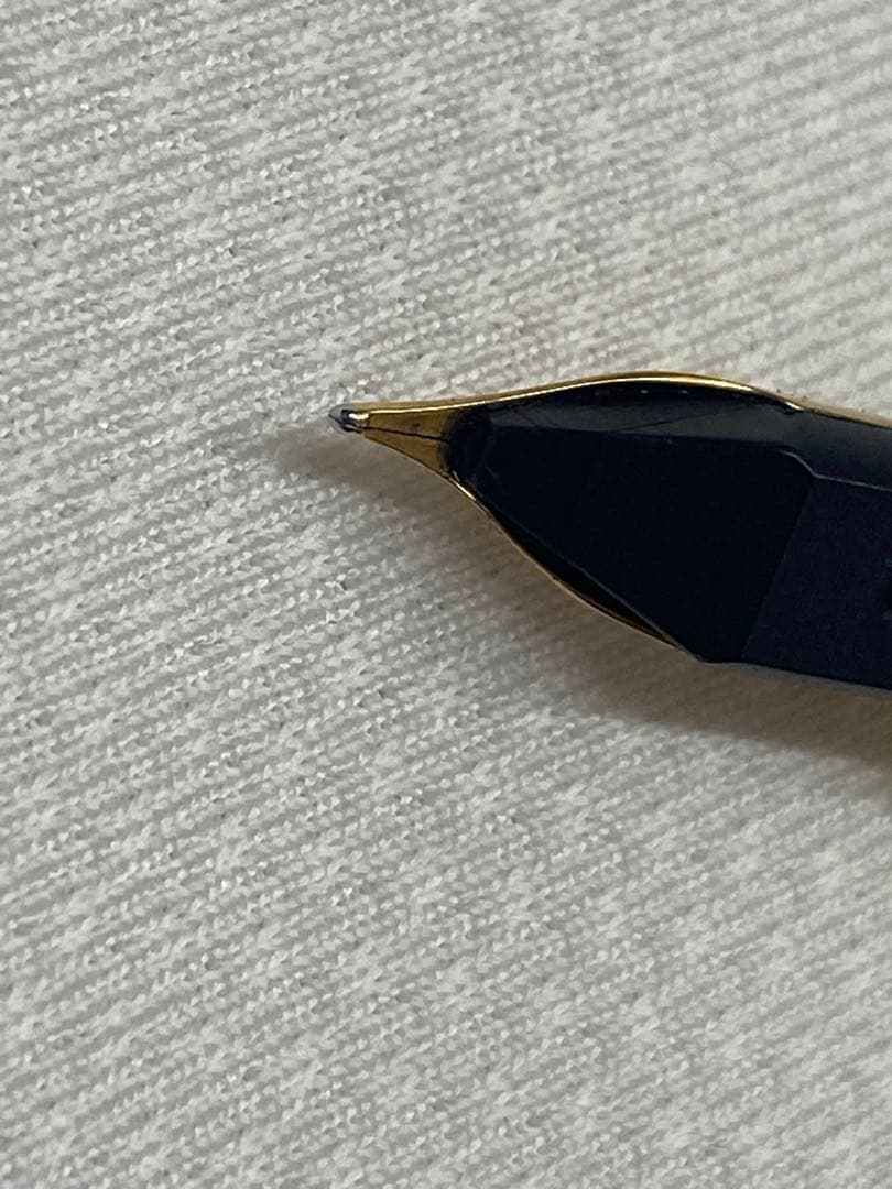 ウォーターマンの万年筆とボールペン