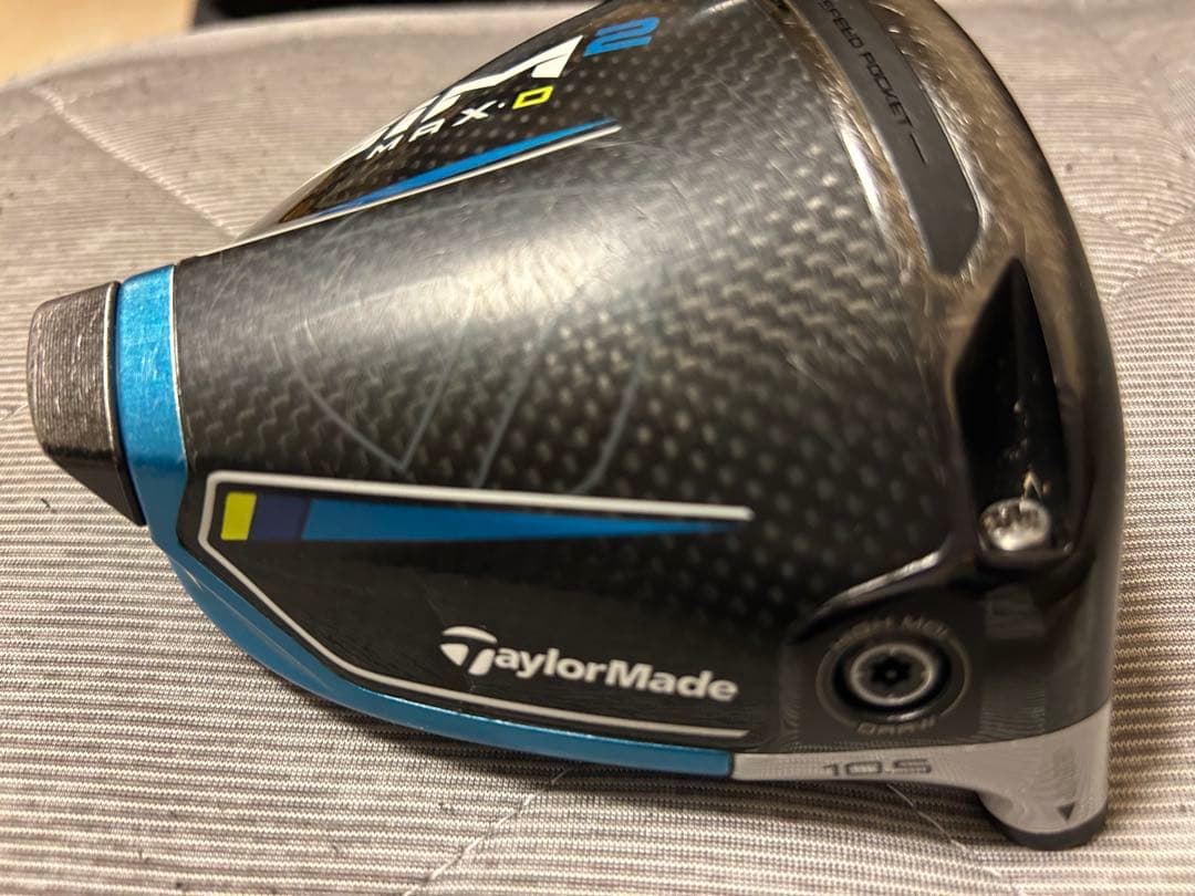 SIM2 MAX D 10.5度　 ヘッドのみ