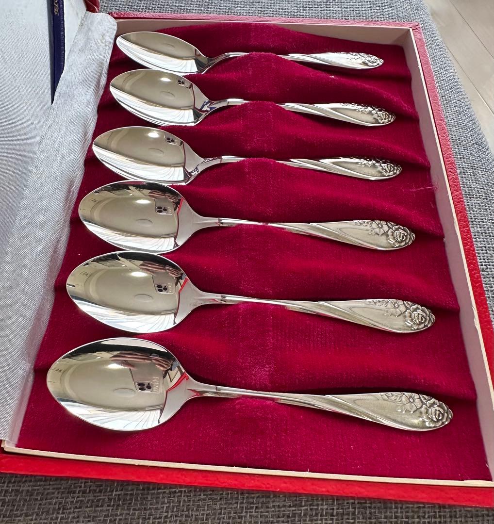 SILVER925 シルバー スプーン セット銀製