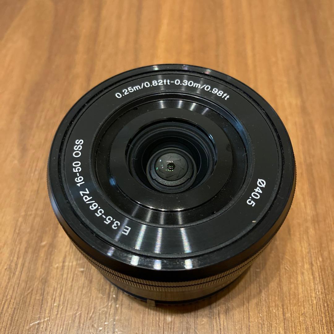 レンズ(ズーム) SONY E PZ 16-50mm F3.5-5.6 OSS