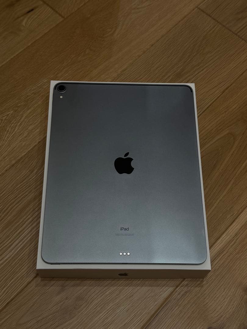 【週末値引】iPad Pro(第3世代) 256GB スペースグレー 12.9