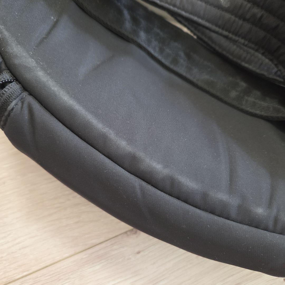 N/ORN Māni ナイトブラック ヒップシート