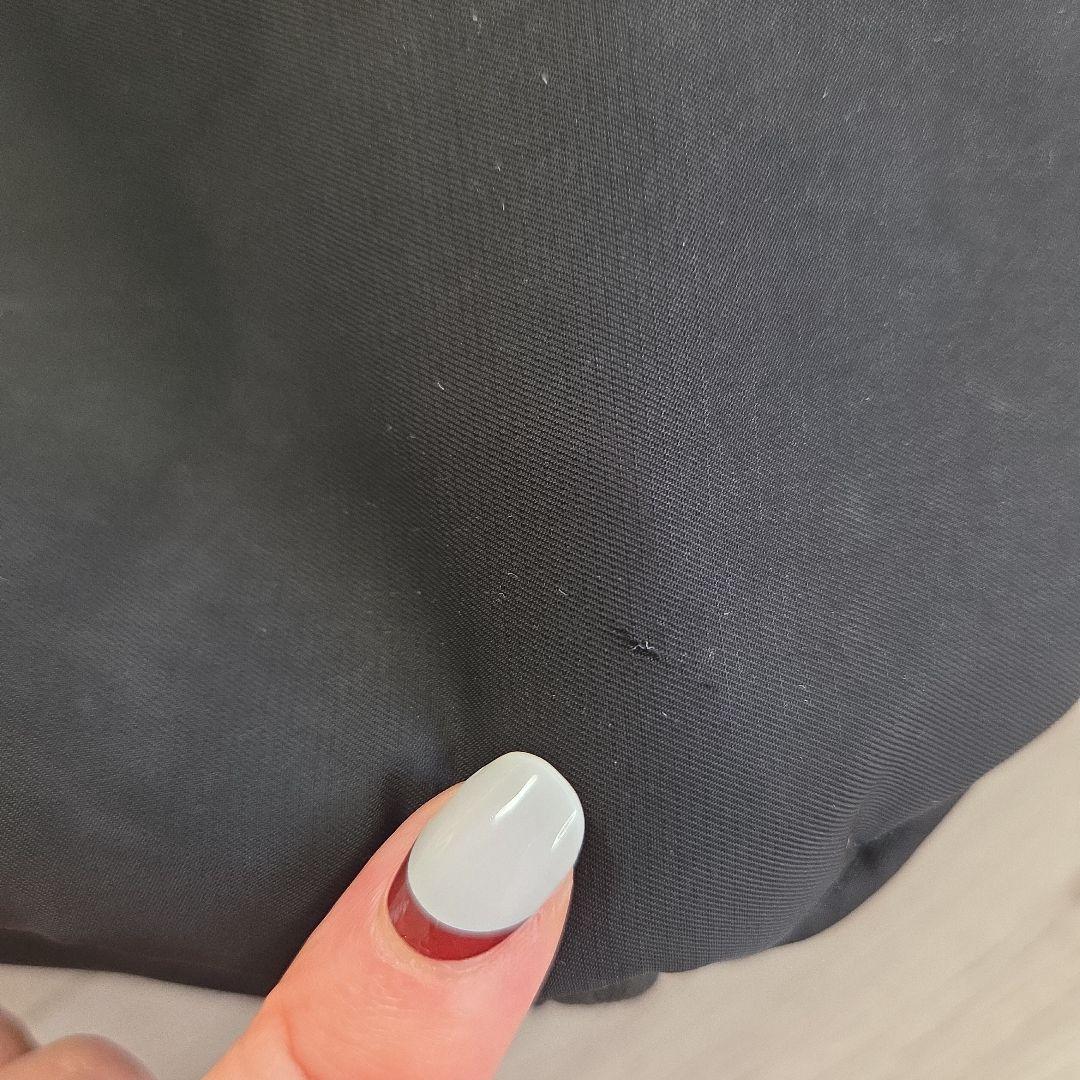 N/ORN Māni ナイトブラック ヒップシート