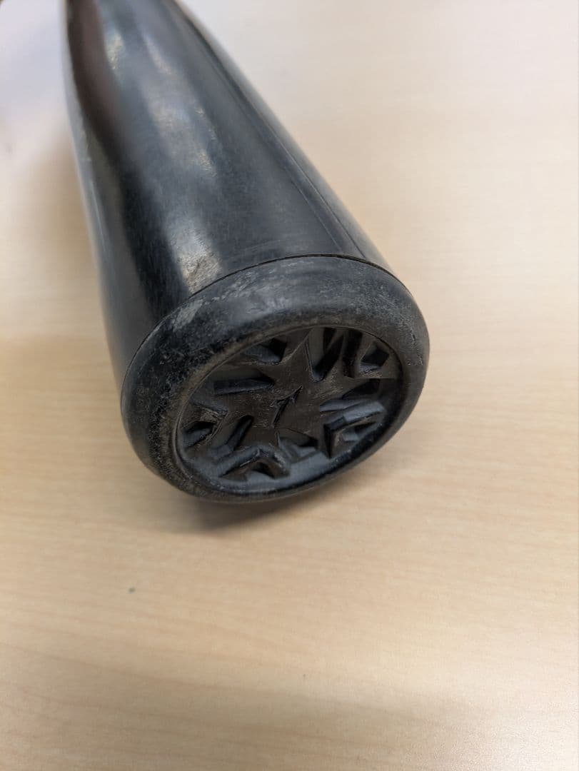 BEYONDMAX LEGACY 軟式バット ブラック